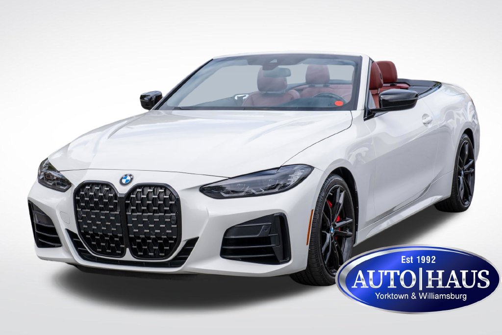 2022 BMW 4 Series M440i Convertible