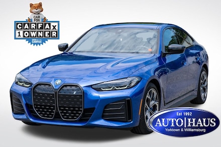 2023 BMW i4 eDrive40 Gran Coupe