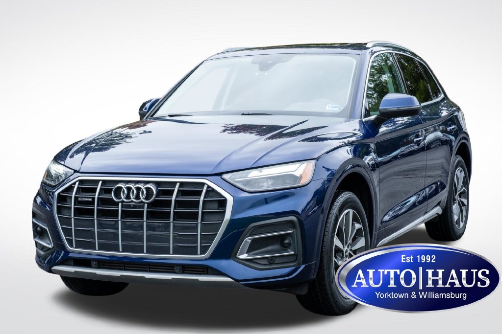 2021 Audi Q5 45 Premium Plus SUV