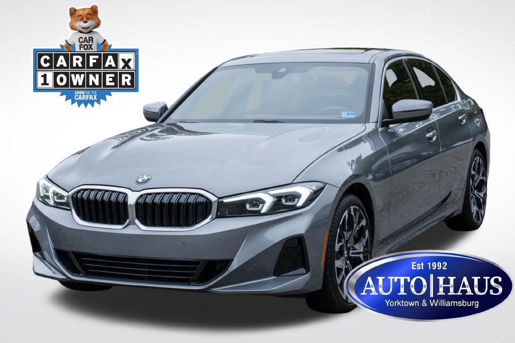 2026 BMW 3 Series 330i xDrive Sedan
