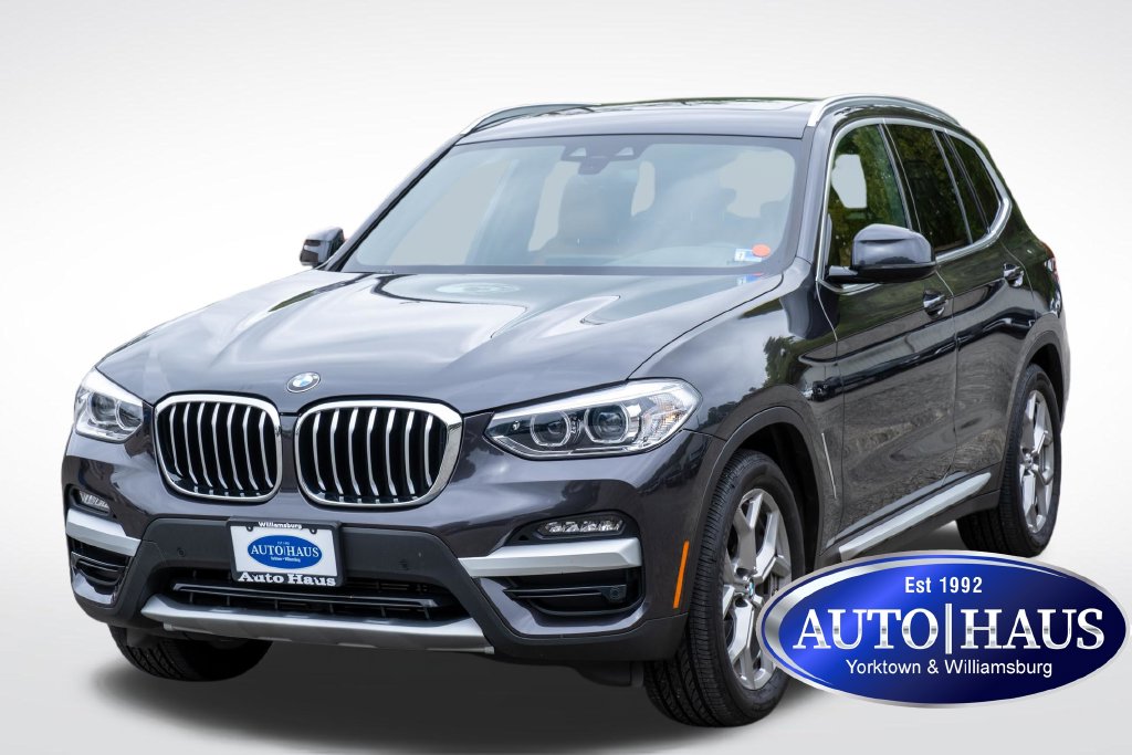 2021 BMW X3 xDrive30i SUV