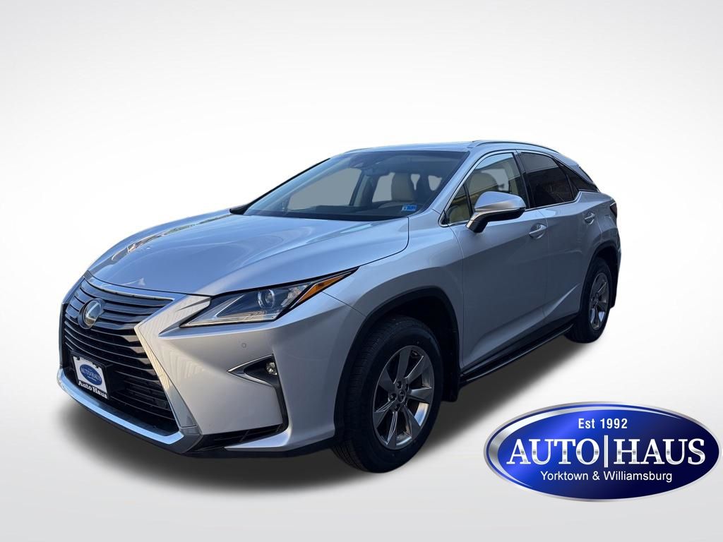 2019 LEXUS RX 350 SUV