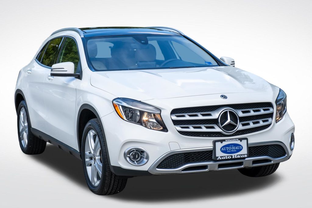2019 Mercedes-Benz GLA-Class GLA250 - Photo 10
