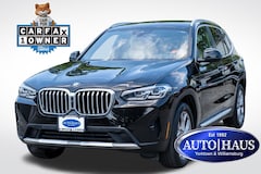 2023 BMW X3 xDrive30i SUV