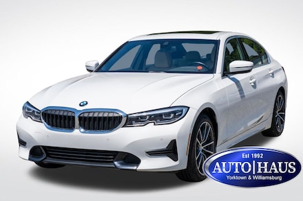 2021 BMW 3 Series 330i xDrive Sedan