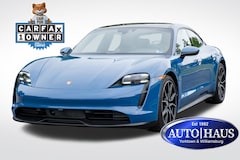 2023 Porsche Taycan Base Sedan