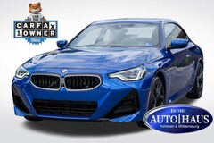 2025 BMW 2 Series 230i xDrive Coupe