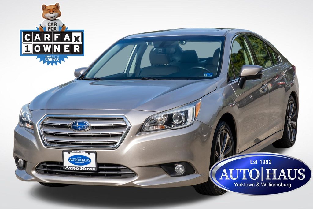 2017 Subaru Legacy Limited