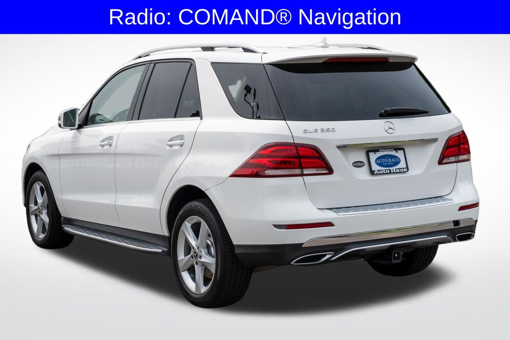 2018 Mercedes-Benz GLE-Class GLE350 - Photo 6