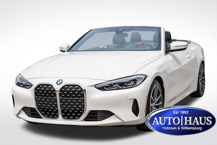 2024 BMW 430i Convertible