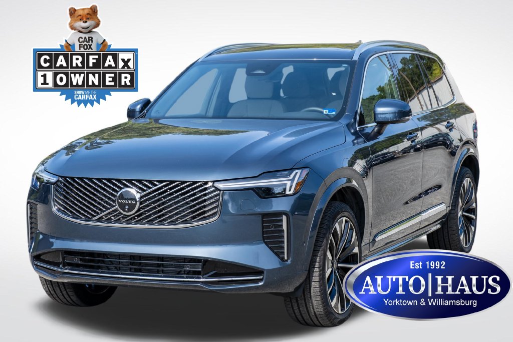 2026 Volvo XC90 B6 Plus 7-Seater SUV