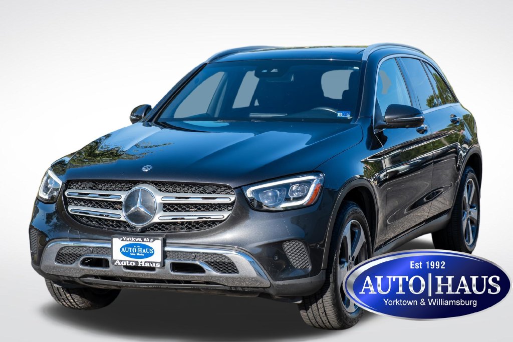 2021 Mercedes-Benz GLC GLC 300 SUV