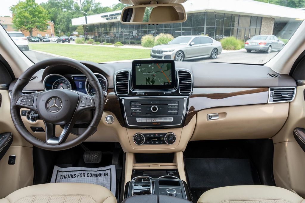 2018 Mercedes-Benz GLE-Class GLE350 - Photo 18