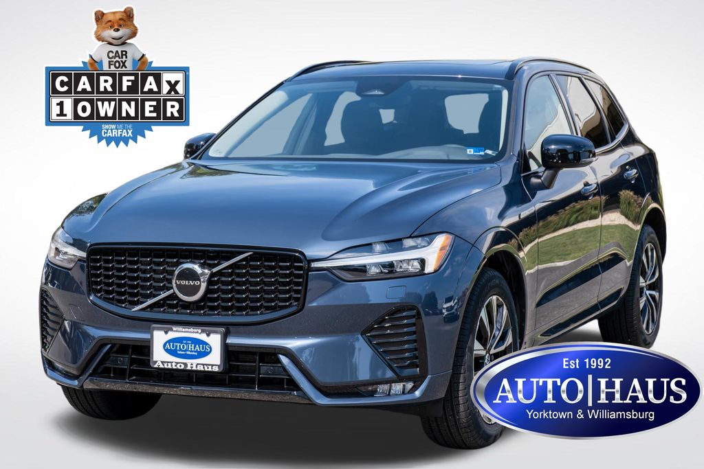 2024 Volvo XC60 B5 Core Dark SUV