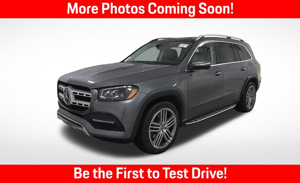 2021 Mercedes-Benz GLS GLS 450 SUV