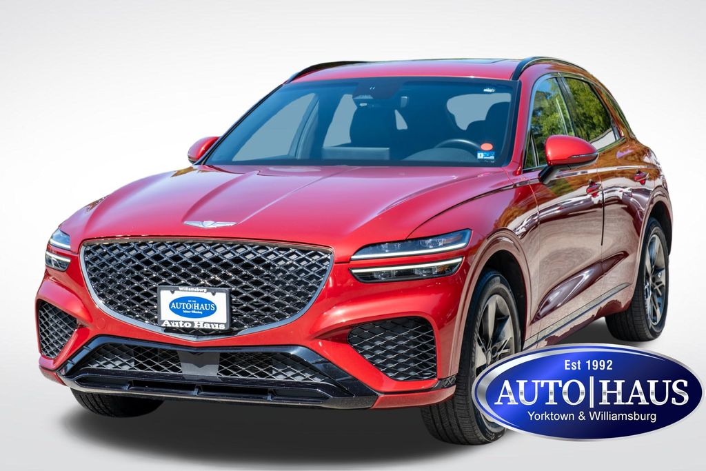 2022 Genesis GV70 3.5T Sport SUV