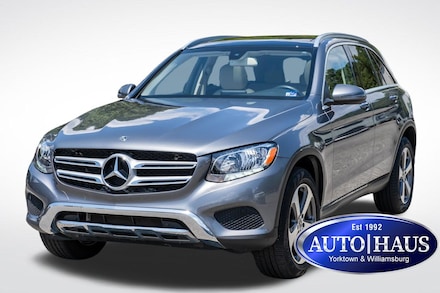 2019 Mercedes-Benz GLC 300 SUV