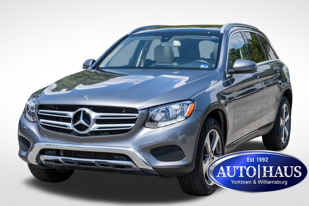 2019 Mercedes-Benz GLC GLC 300 SUV