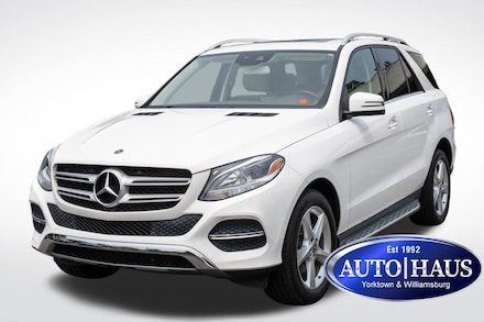 2018 Mercedes-Benz GLE 350 SUV