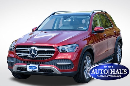 2020 Mercedes-Benz GLE 350 4MATIC SUV