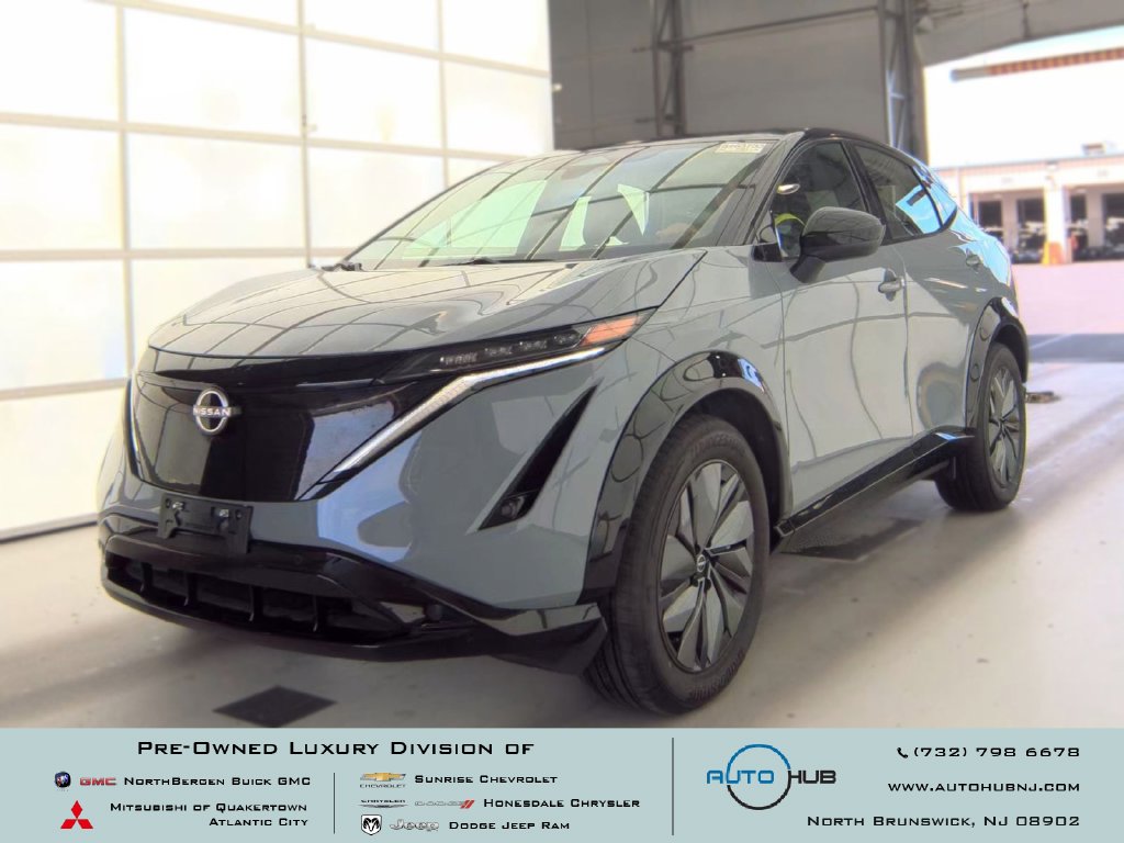  Nissan ARIYA