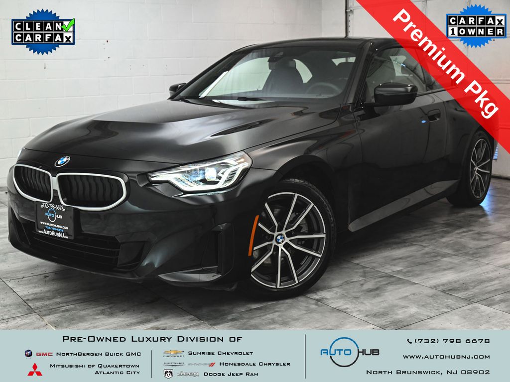  BMW 2 Series