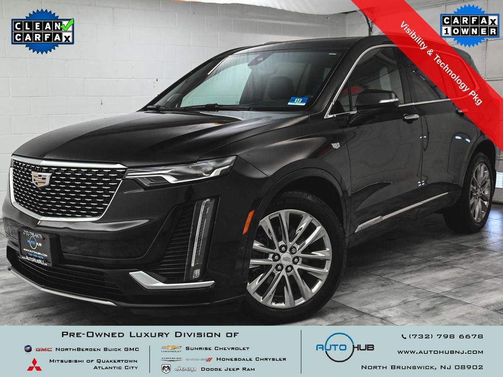 2021 Cadillac XT6