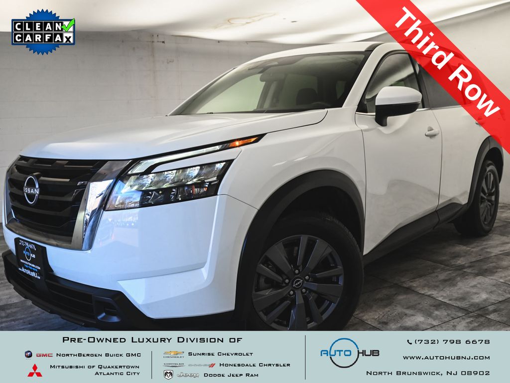 2023 Nissan Pathfinder