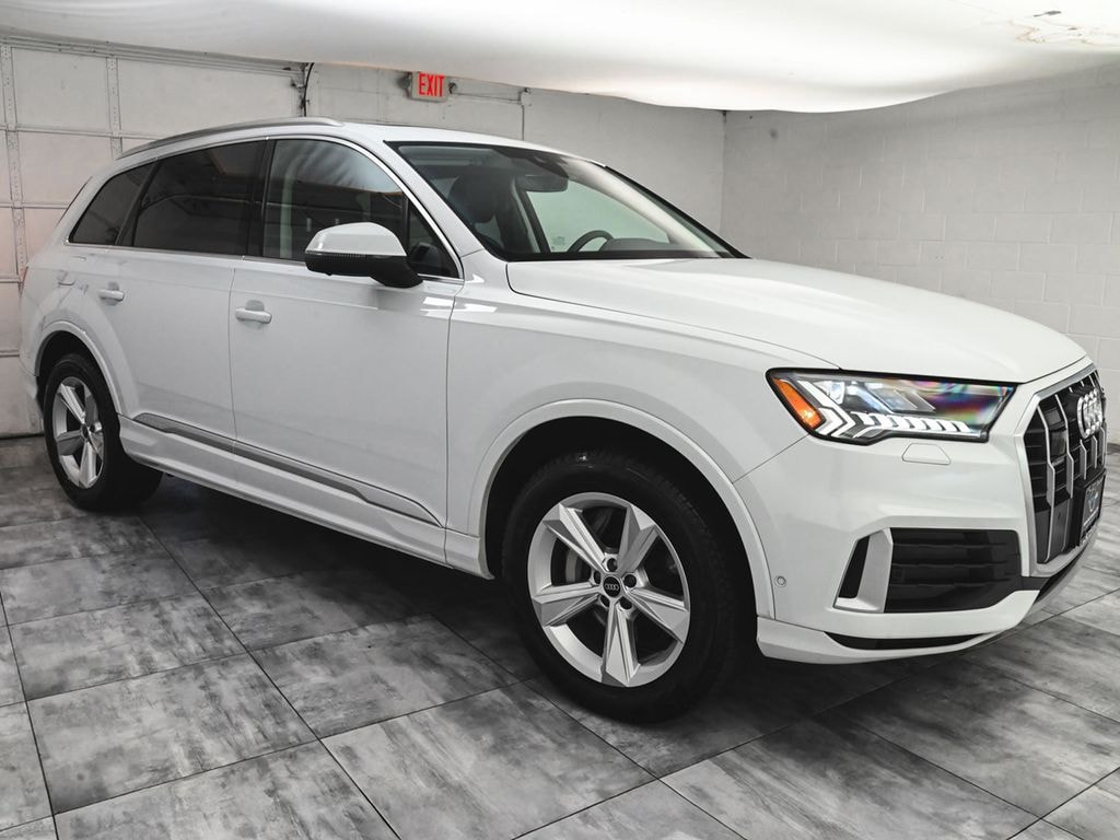 Used 2023 Audi Q7 45 Premium SUV