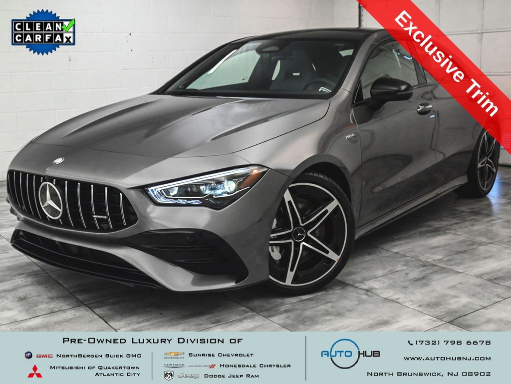 2026 Mercedes-Benz CLA