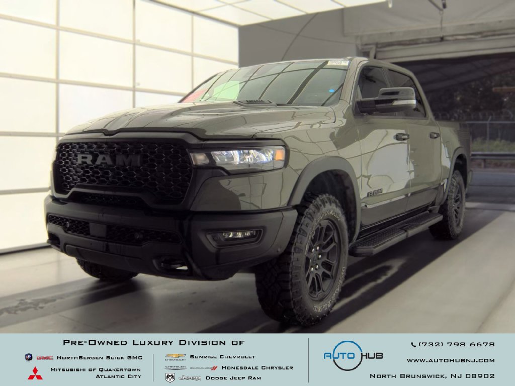 Ram 1500