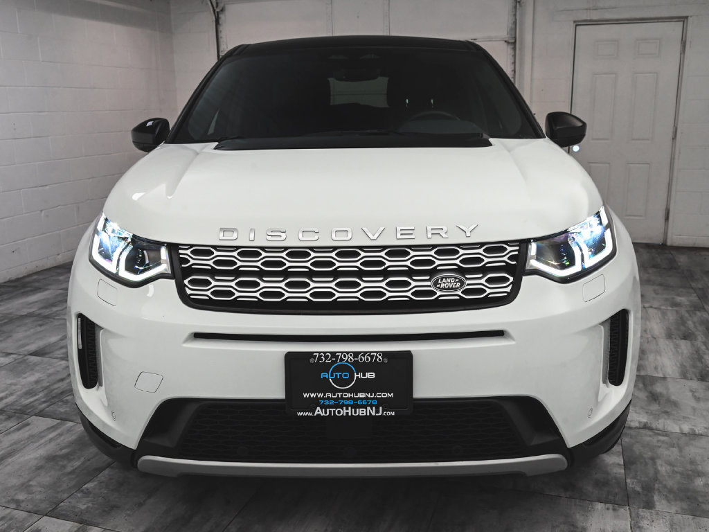 Used 2023 Land Rover Discovery Sport SE SUV