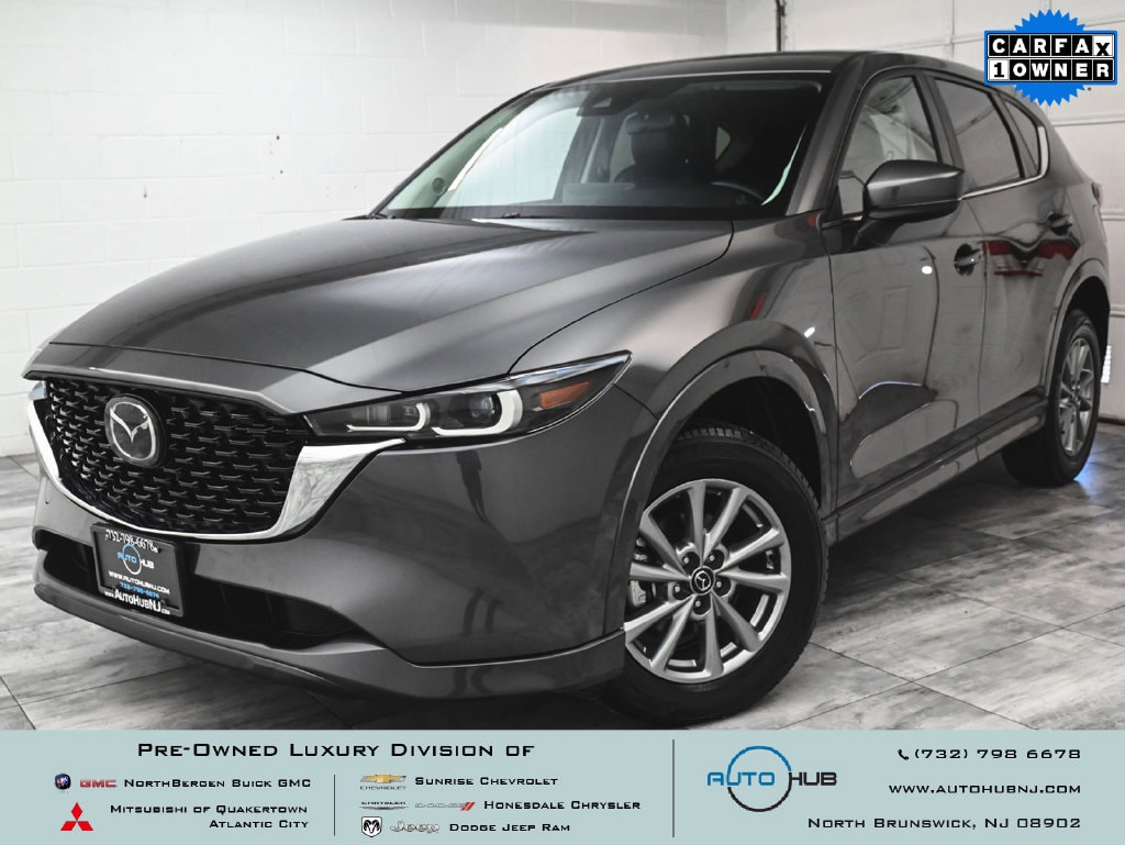 2025 Mazda CX-5