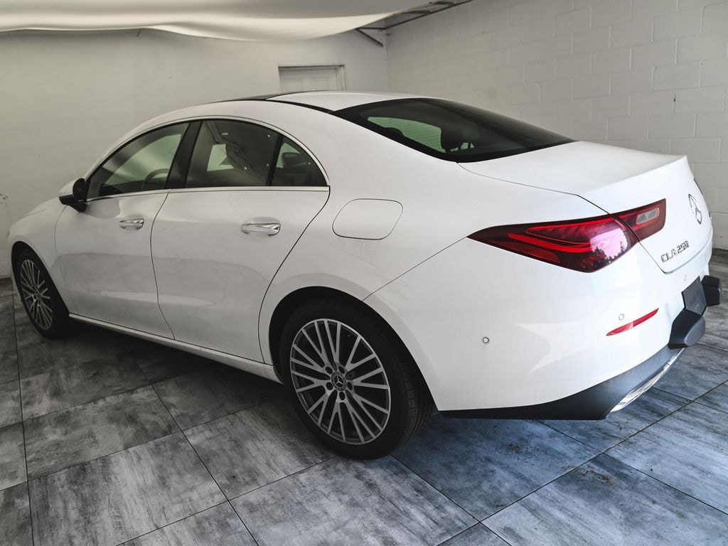 Used 2025 Mercedes-Benz CLA CLA 250 Coupe