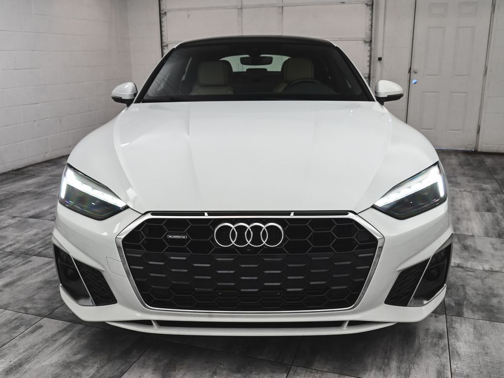 Used 2023 Audi A5 Sportback 45 S Line Premium Plus Hatchback