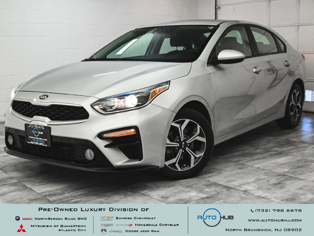 2021 Kia Forte LXS