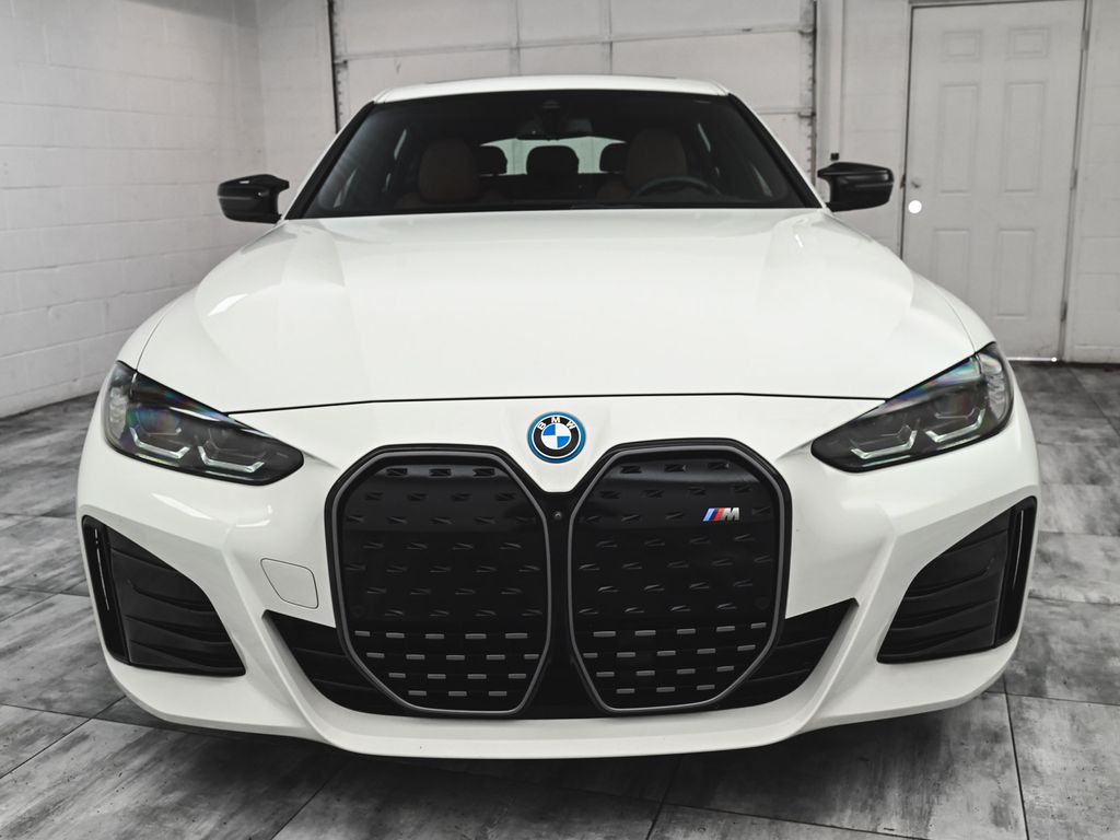 Used 2024 BMW i4 M50 Hatchback