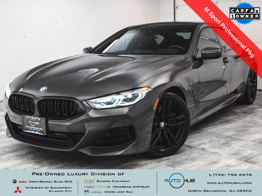 2024 BMW 8 Series
