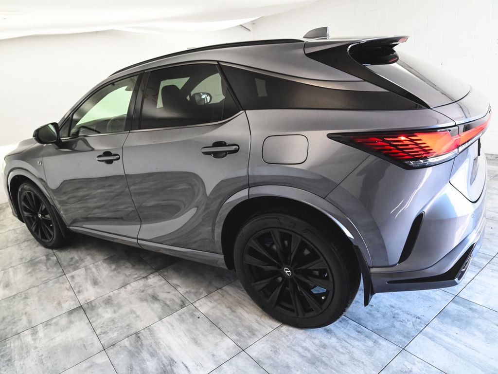 Used 2023 Lexus RX 500h F Sport Performance SUV