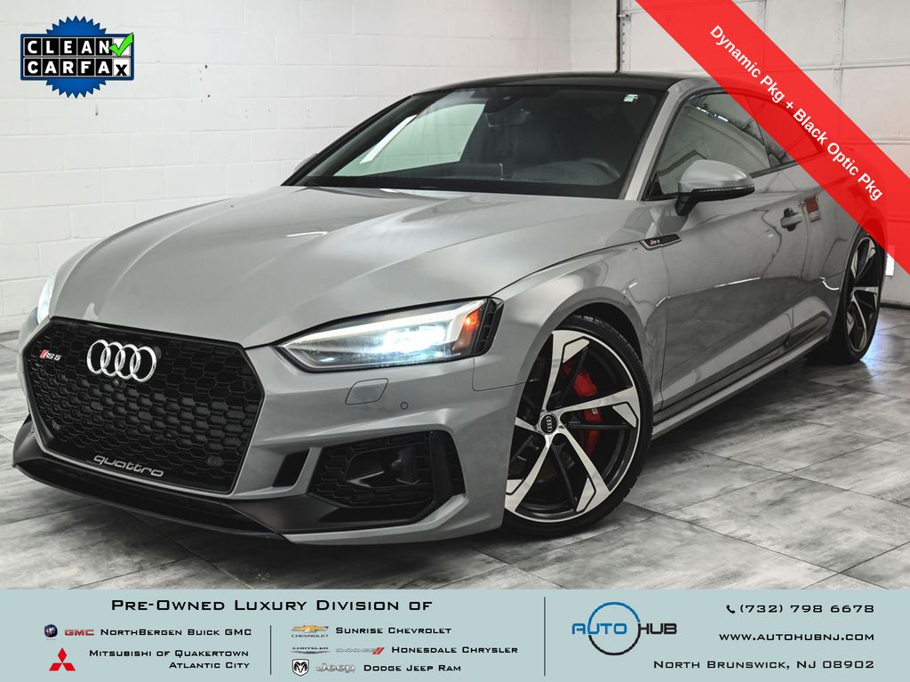 2018 Audi RS 5 Base