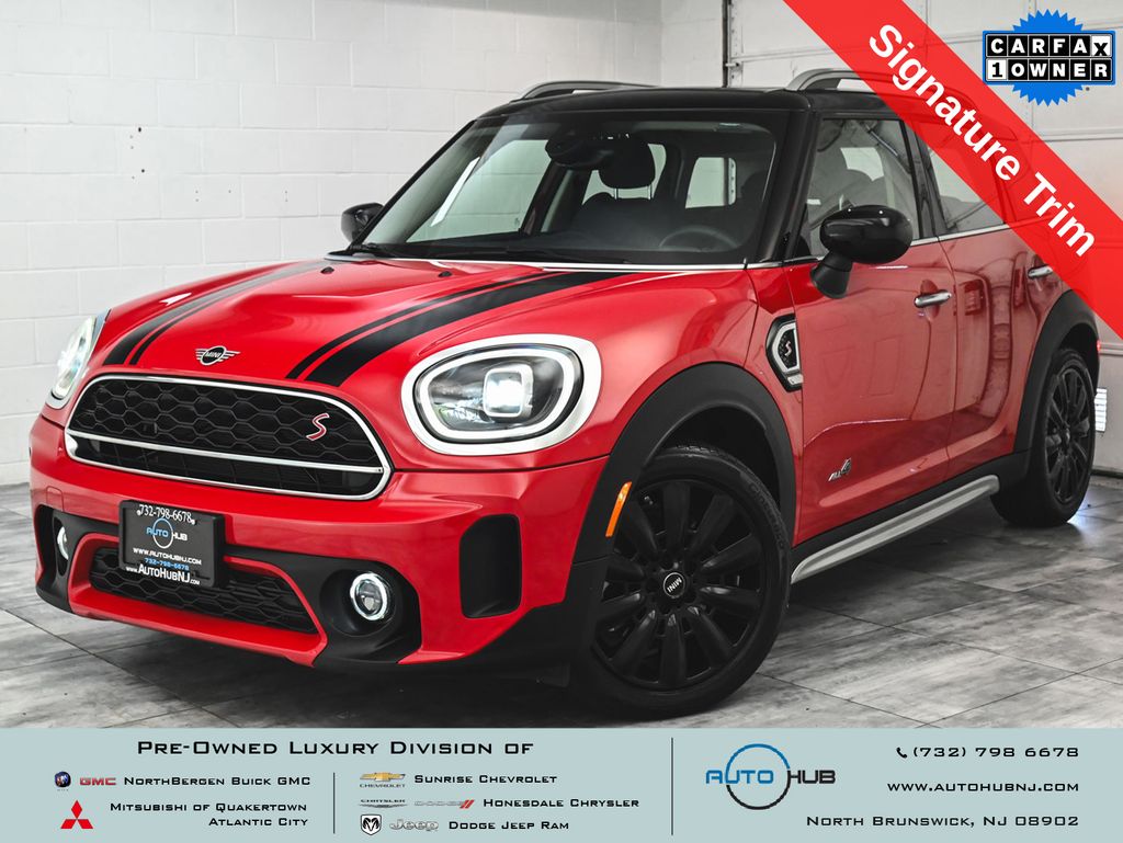2024 MINI Countryman