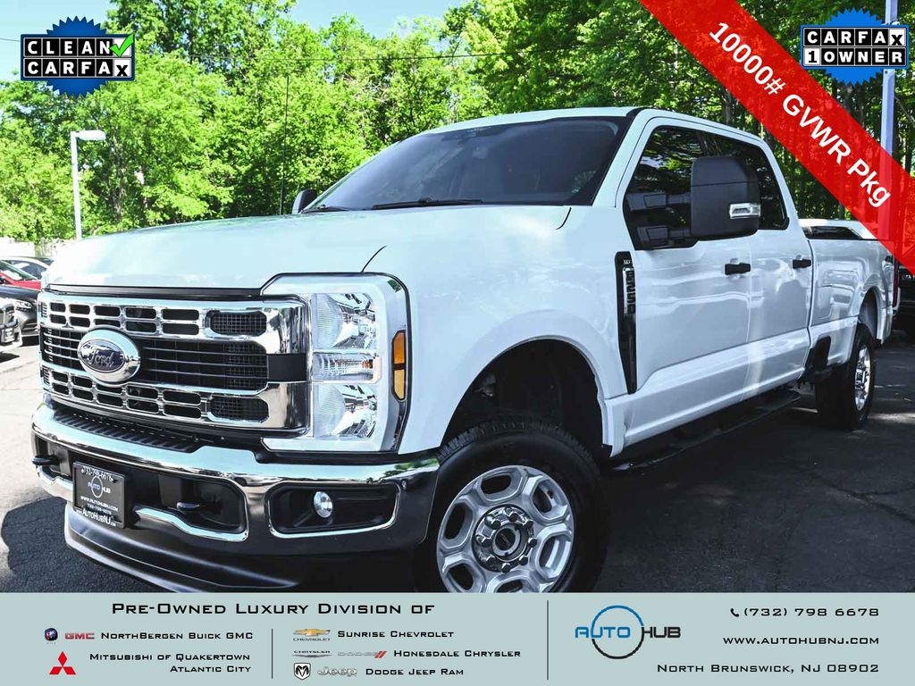 2025 Ford F-250 Super Duty