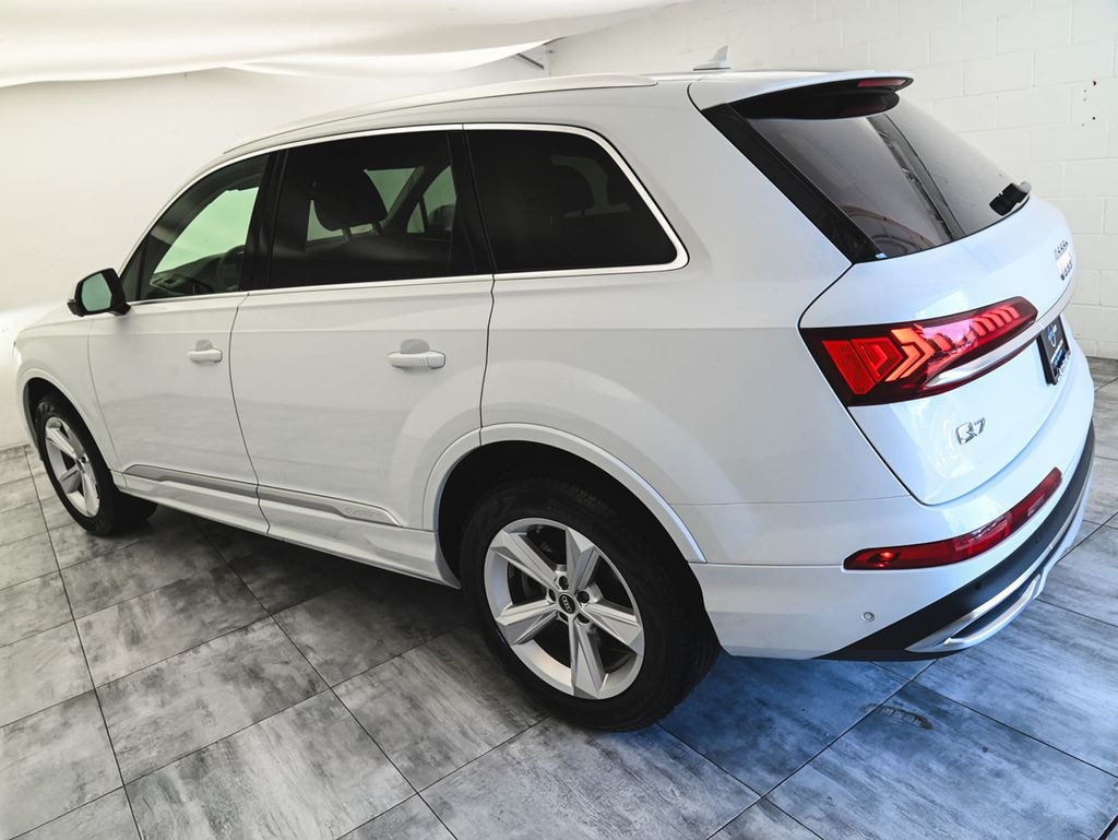 Used 2023 Audi Q7 45 Premium SUV