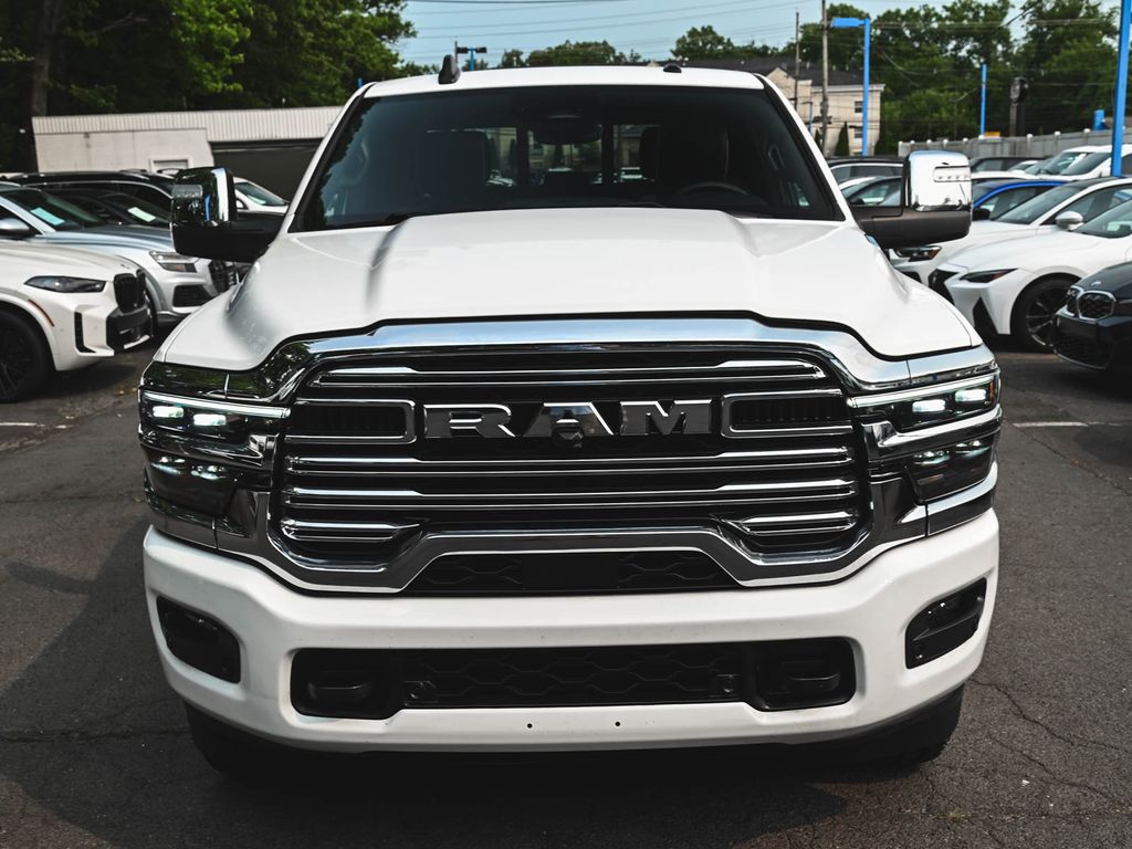 Used 2025 Ram 2500 Laramie Truck Crew Cab