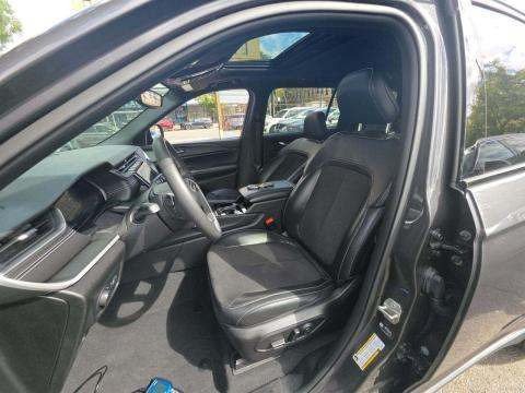 Used 2023 Jeep Grand Cherokee L Altitude SUV