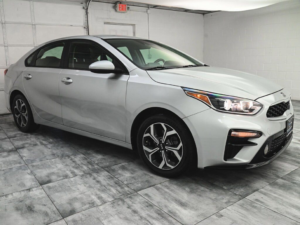 Used 2021 Kia Forte LXS Sedan