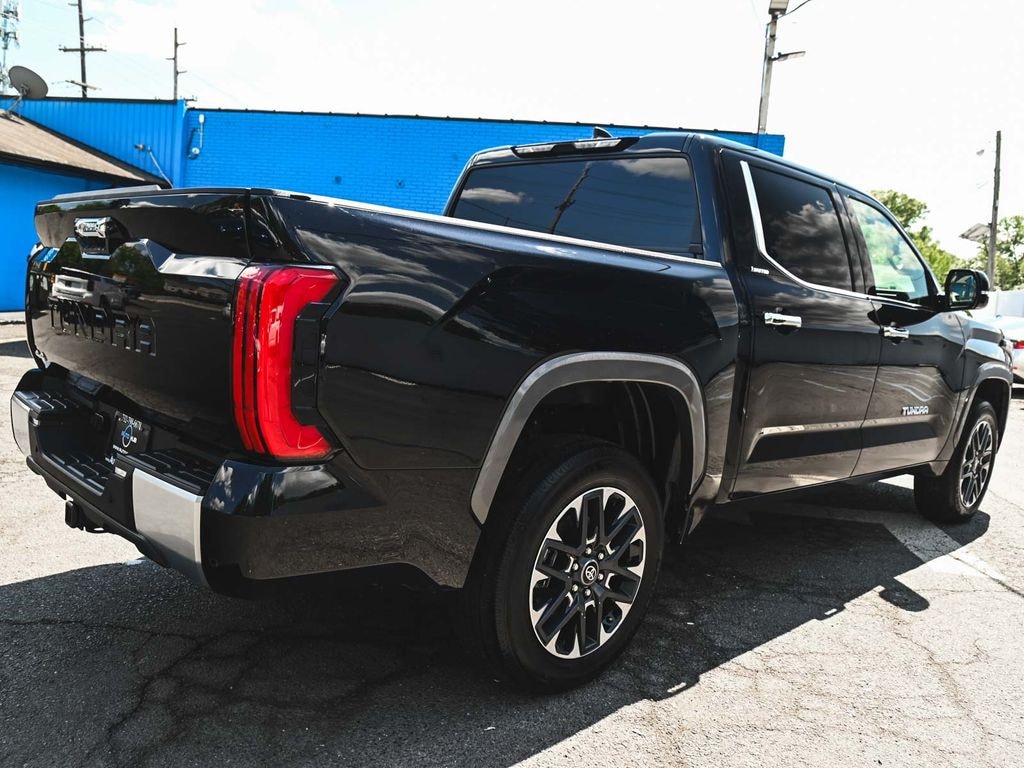 Used 2025 Toyota Tundra Limited Truck