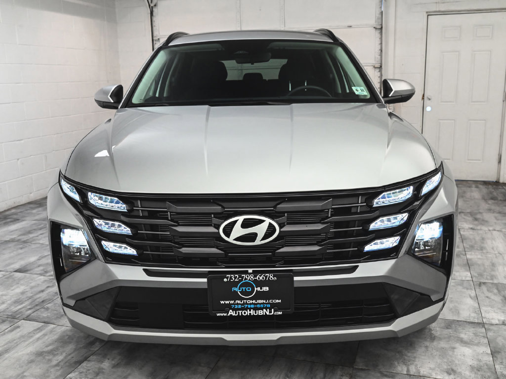 Used 2026 Hyundai Tucson SEL SUV