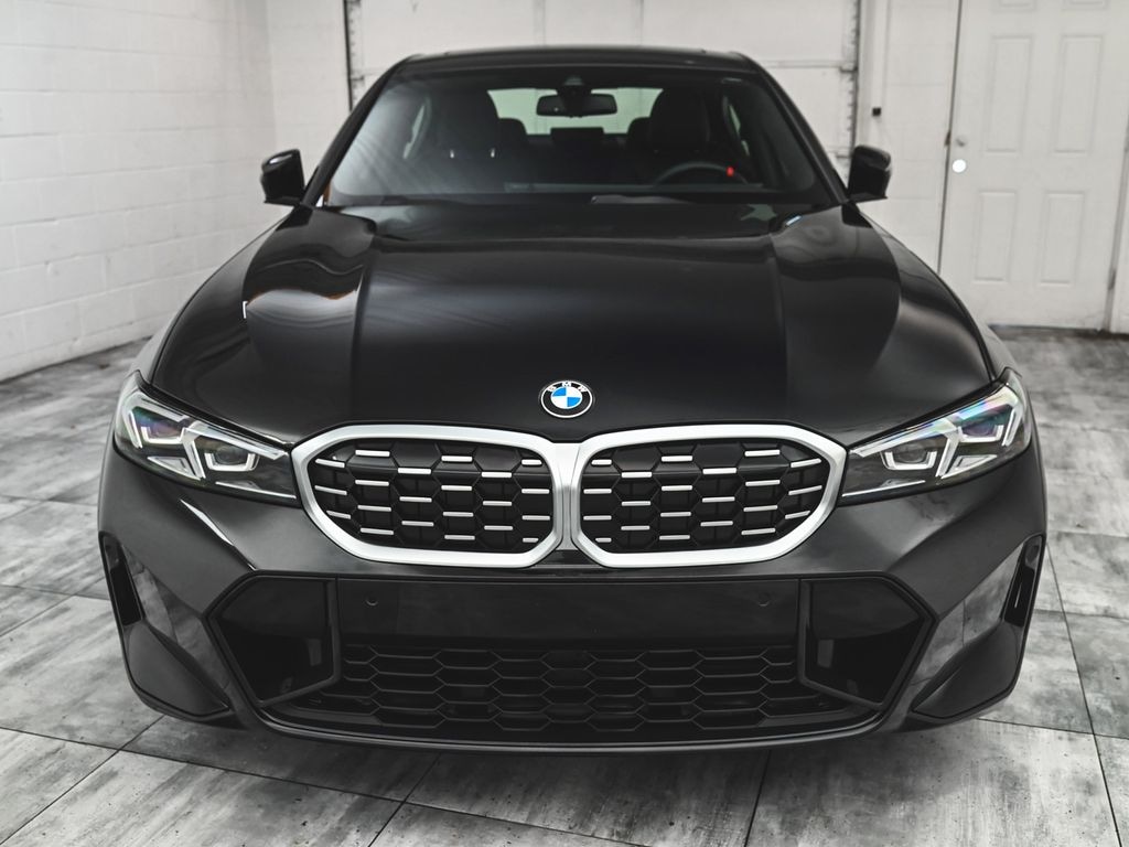 Used 2025 BMW 3 Series M340i xDrive Sedan