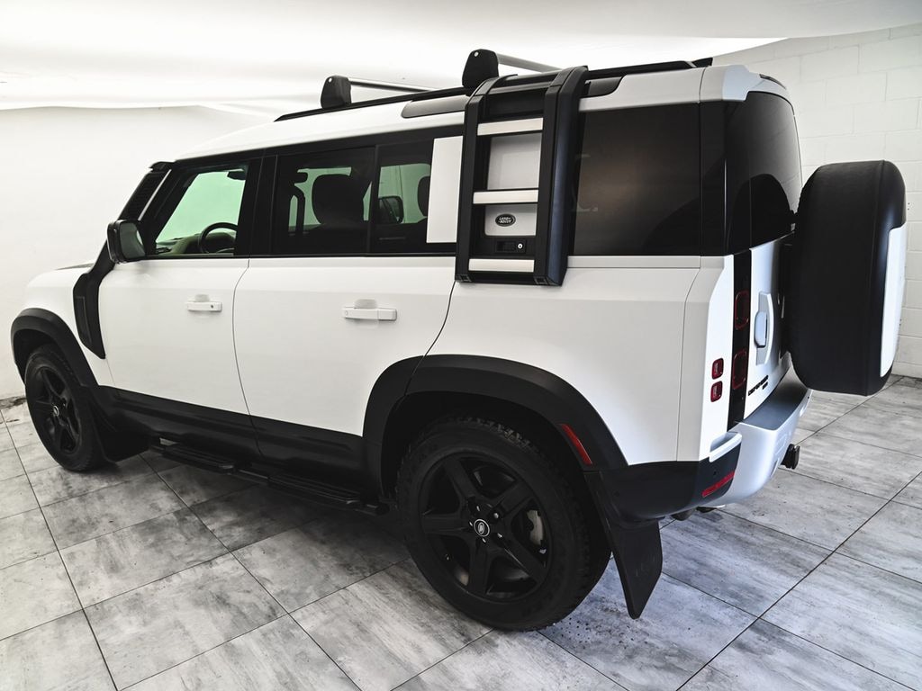 Used 2022 Land Rover Defender 110 SE SUV